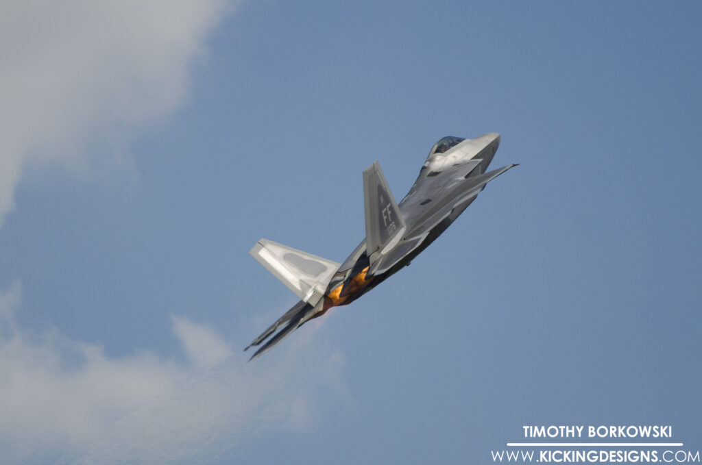 F-22 Raptor