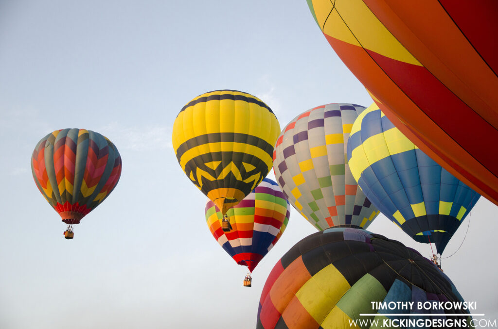 Hot Air Balloons 2