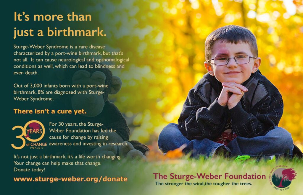 Sturge-Weber Foundation - poster